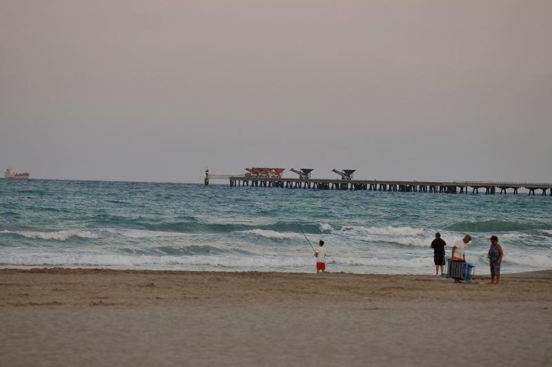 Apartamento Puerto De Sagunto Playa エクステリア 写真