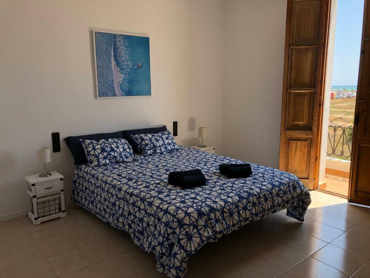 Apartamento Puerto De Sagunto Playa エクステリア 写真