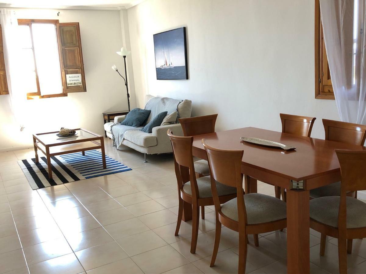 Apartamento Puerto De Sagunto Playa エクステリア 写真