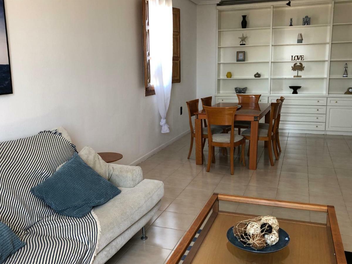 Apartamento Puerto De Sagunto Playa エクステリア 写真