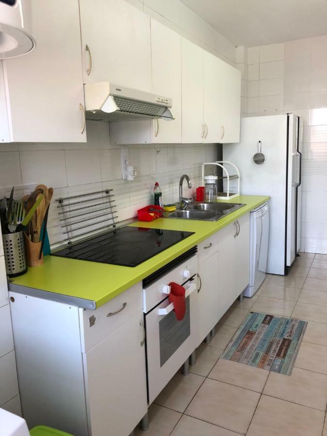 Apartamento Puerto De Sagunto Playa エクステリア 写真