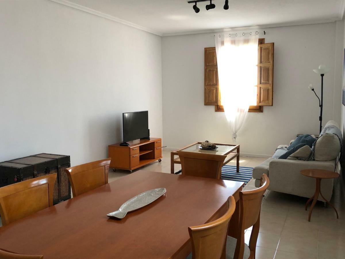 Apartamento Puerto De Sagunto Playa エクステリア 写真