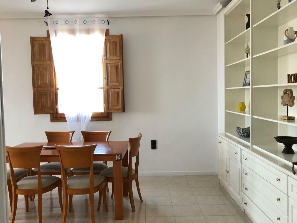 Apartamento Puerto De Sagunto Playa エクステリア 写真