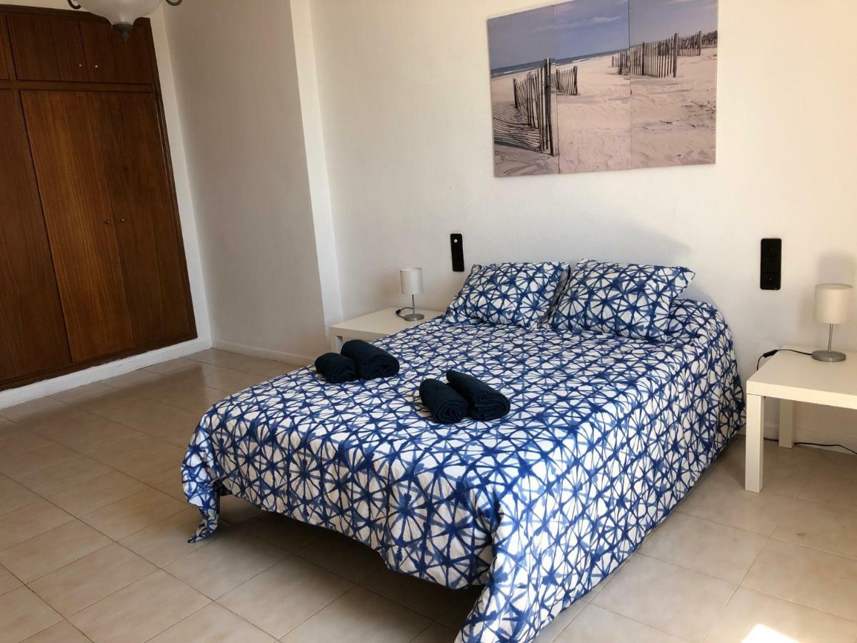 Apartamento Puerto De Sagunto Playa エクステリア 写真